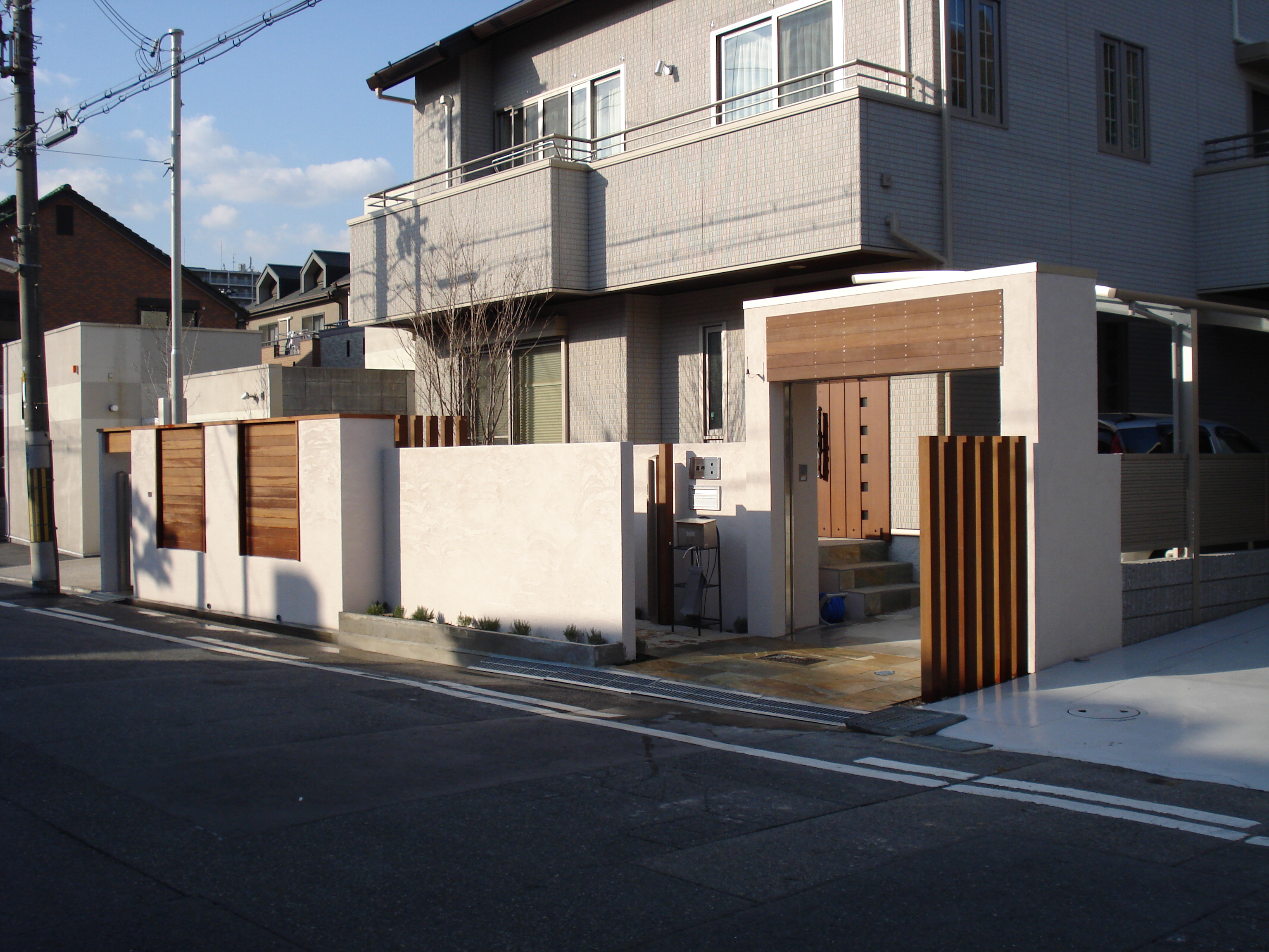 理想の外構リフォームを実現するお手伝い
